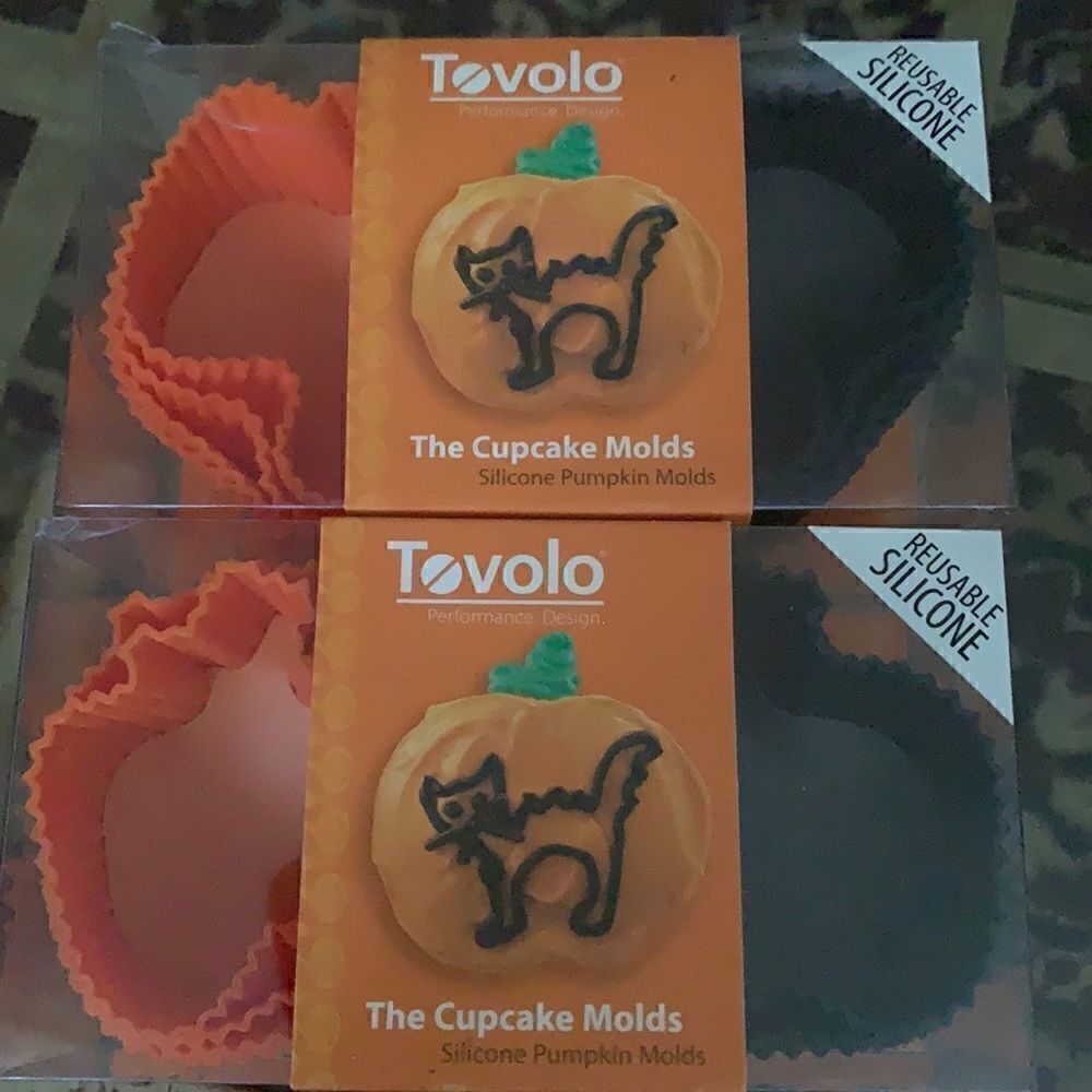 Tovolo Cupcake Molds
